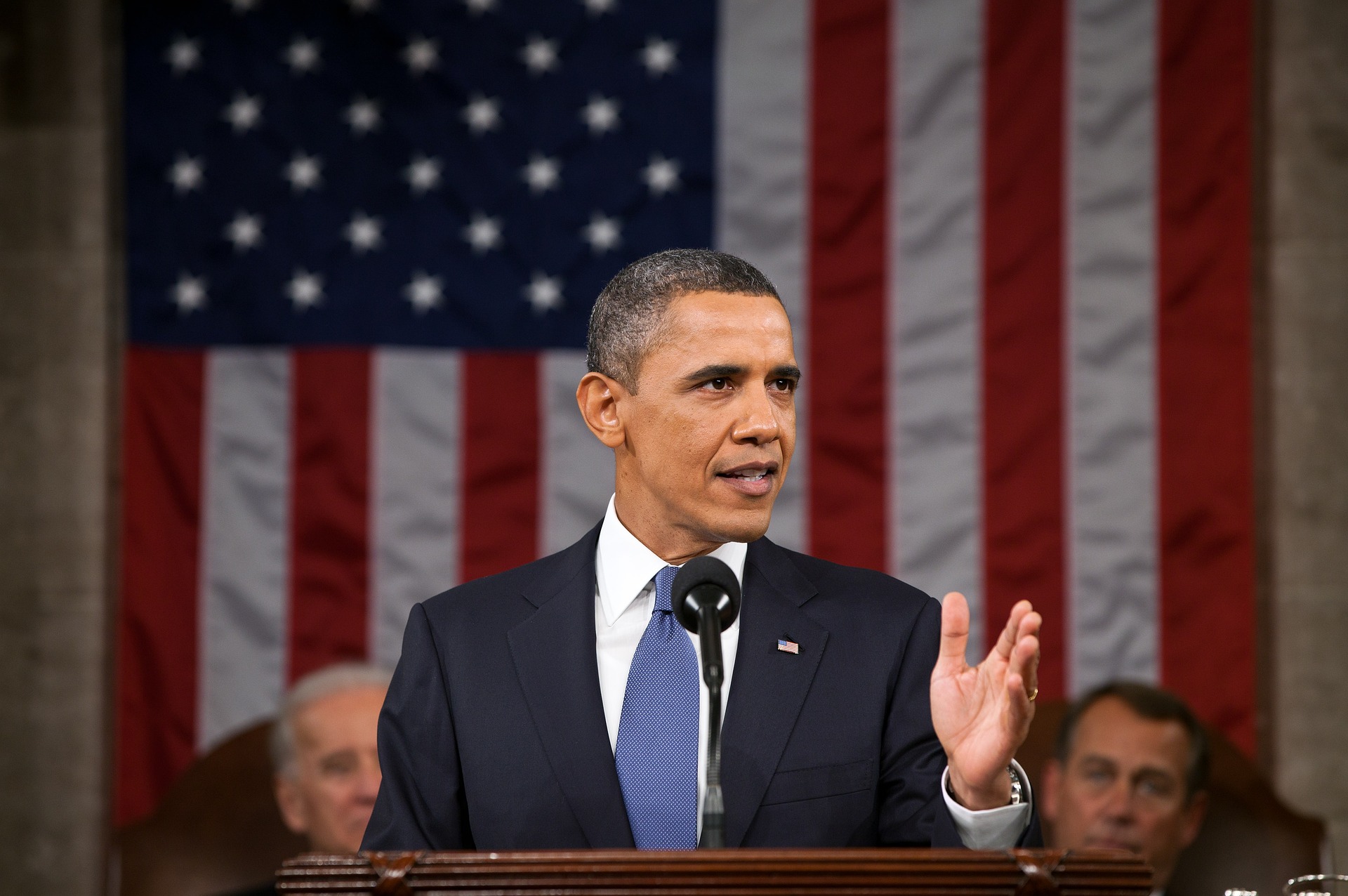 Great Speech Banner