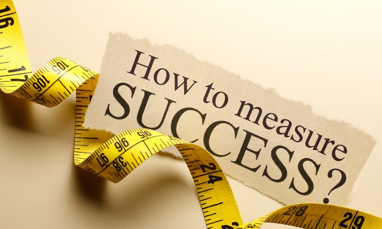 How to measure success?