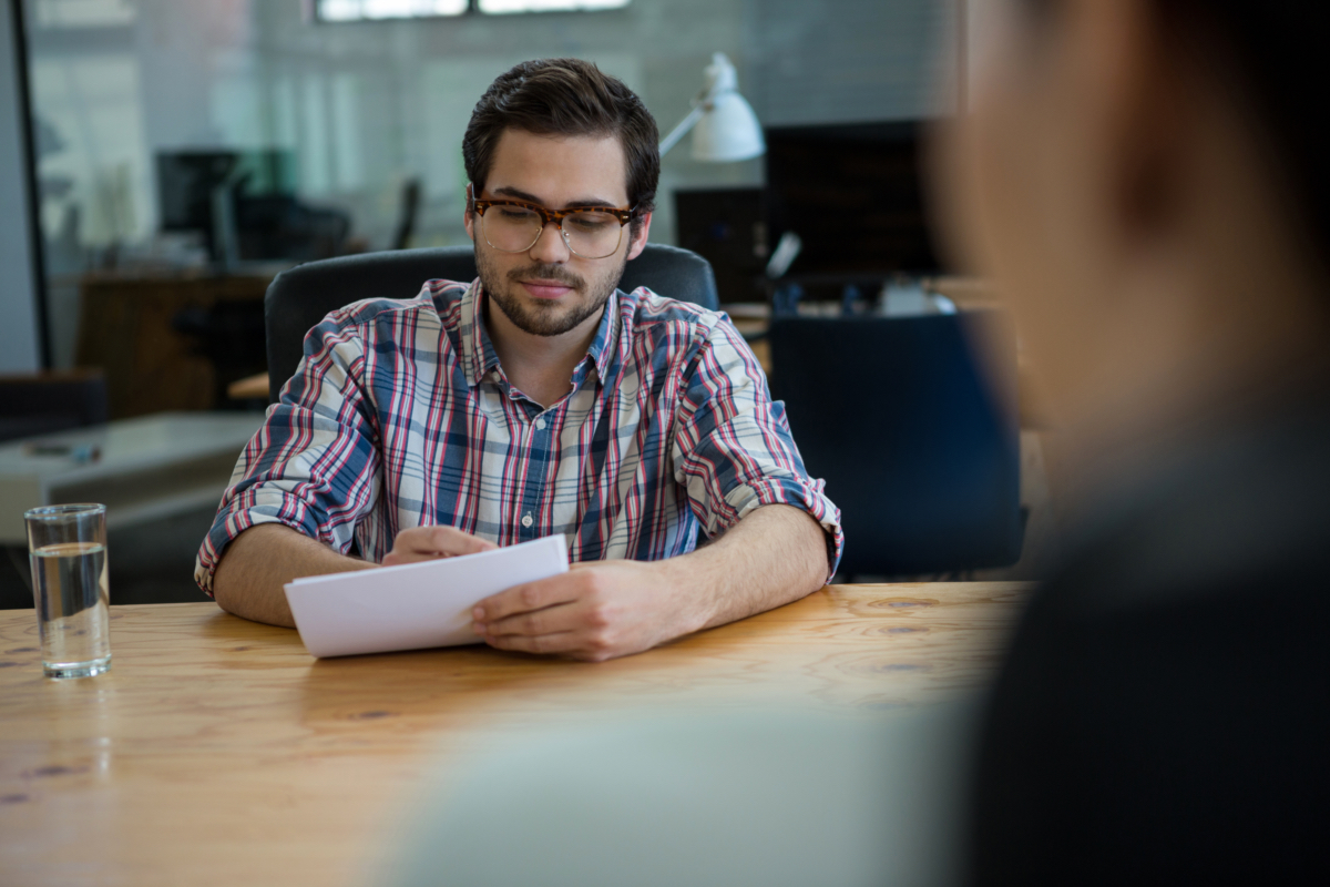 Communication skills can make or break your job interviews