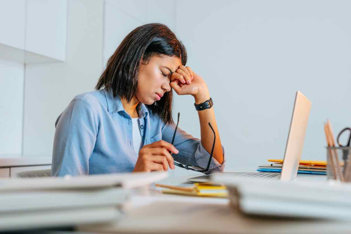 Feeling Overworked: What Does It Mean