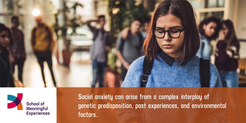 5 causes of social anxiety disorder that you may not know about