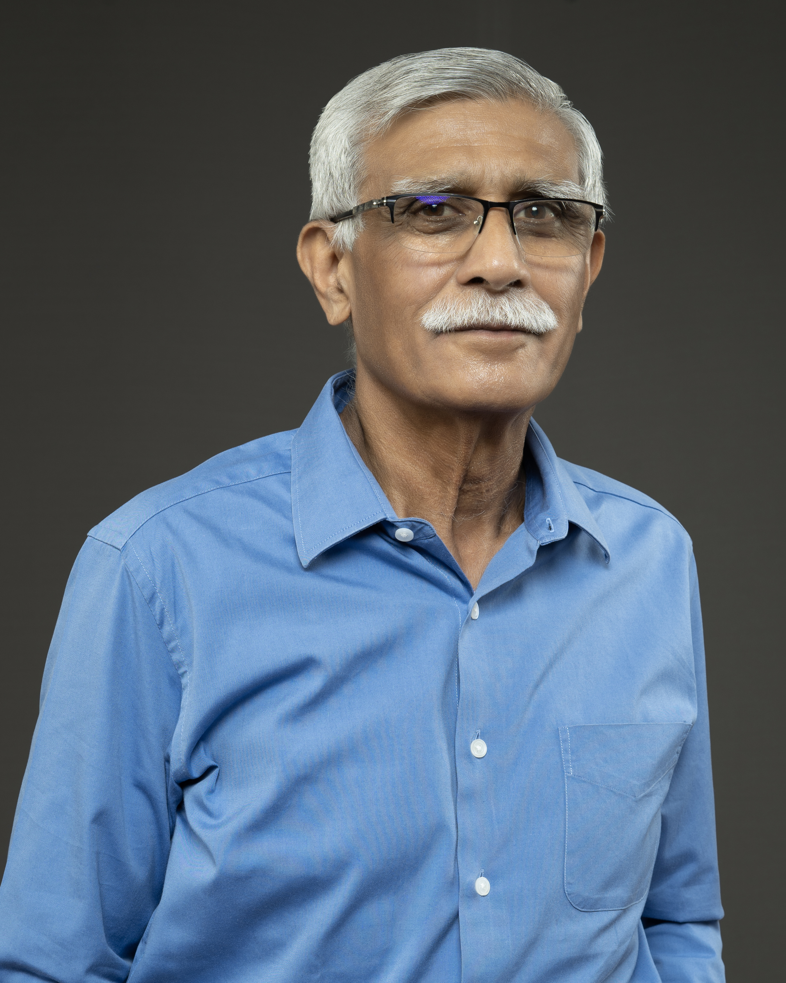 Col M K Mandanna (Retd)